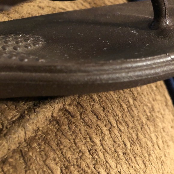 OKASHABEEI flip flops OKAb Bead Embellished Size M - Picture 8 of 8